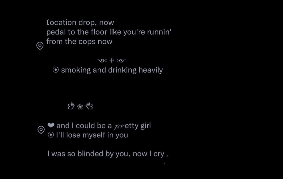 free from location 4 work
just rt + follow me 
: can edit word ◉ , ❤︎ ,  ༅༙࿔ in work 1,2,3
: mention anything