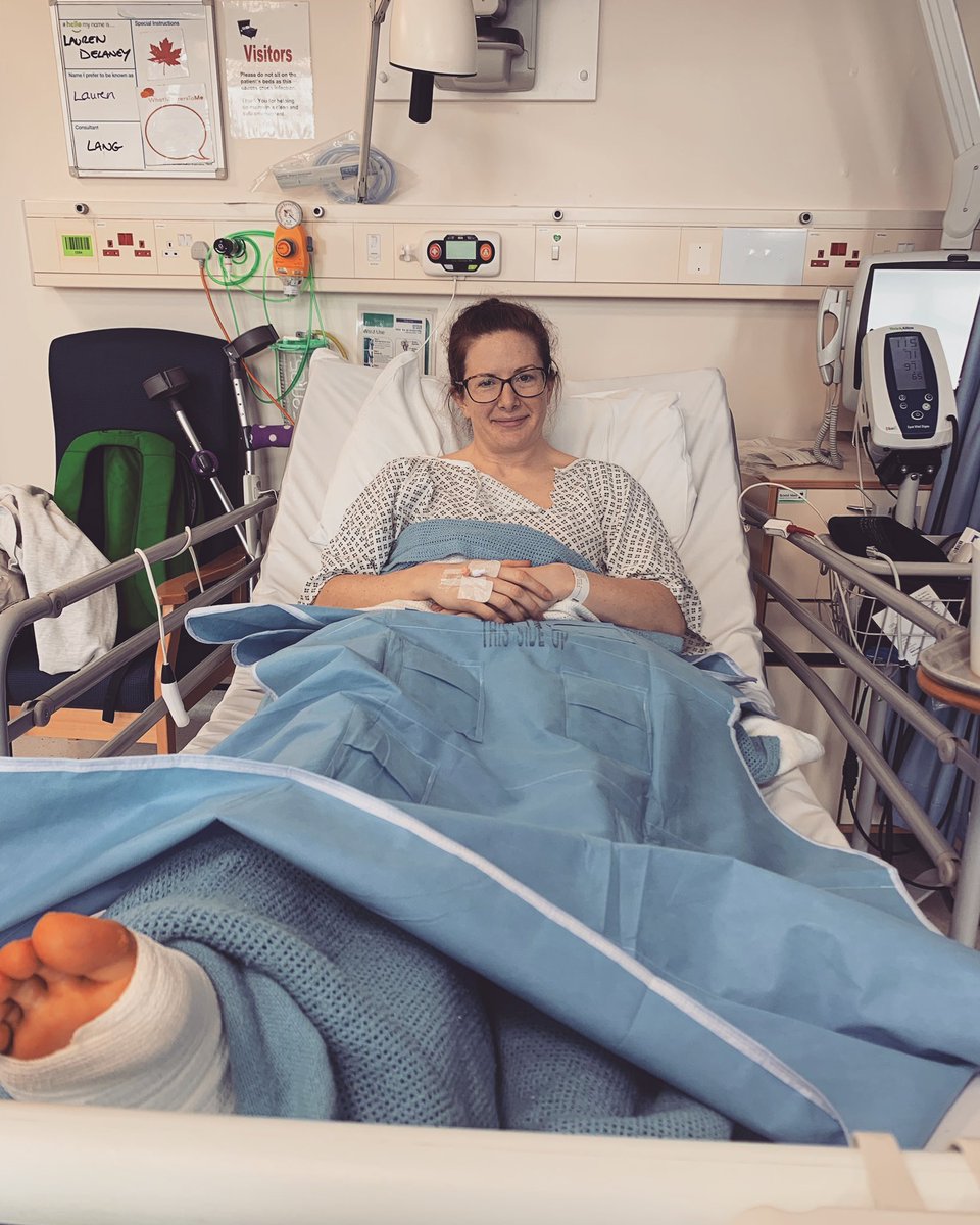 Lauren Verona Delany tweet media