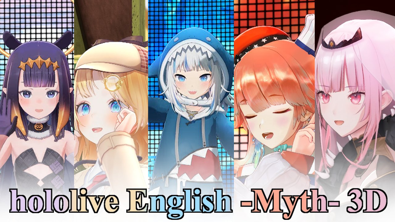 hololive 3rd fes. プレミアムアクリルパネル hololive 3rd fes. Link