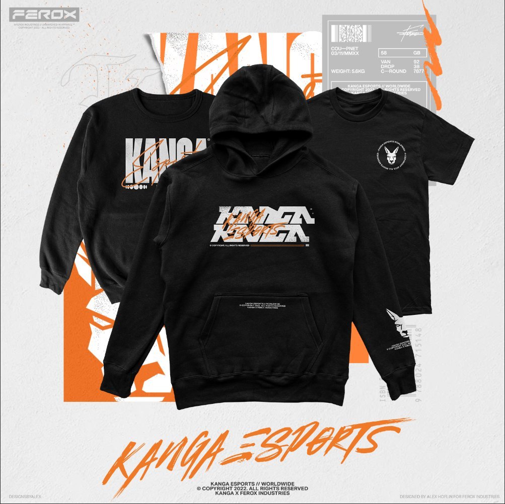 Kanga Esports tweet media