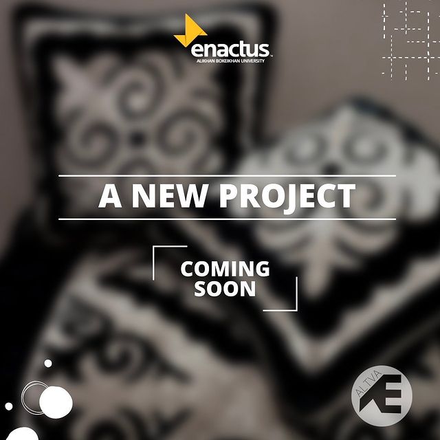 EnactusABU's tweet photo. ALTVA BRAND- проект, направленный на сохранение и развитие казахской культуры, а также прикладного искусства 🇰🇿
@altva.brand

@enactus_kazakhstan

#enactuskazakhstan #enactuskaz #enactusABU https://t.co/rvDdotX96d