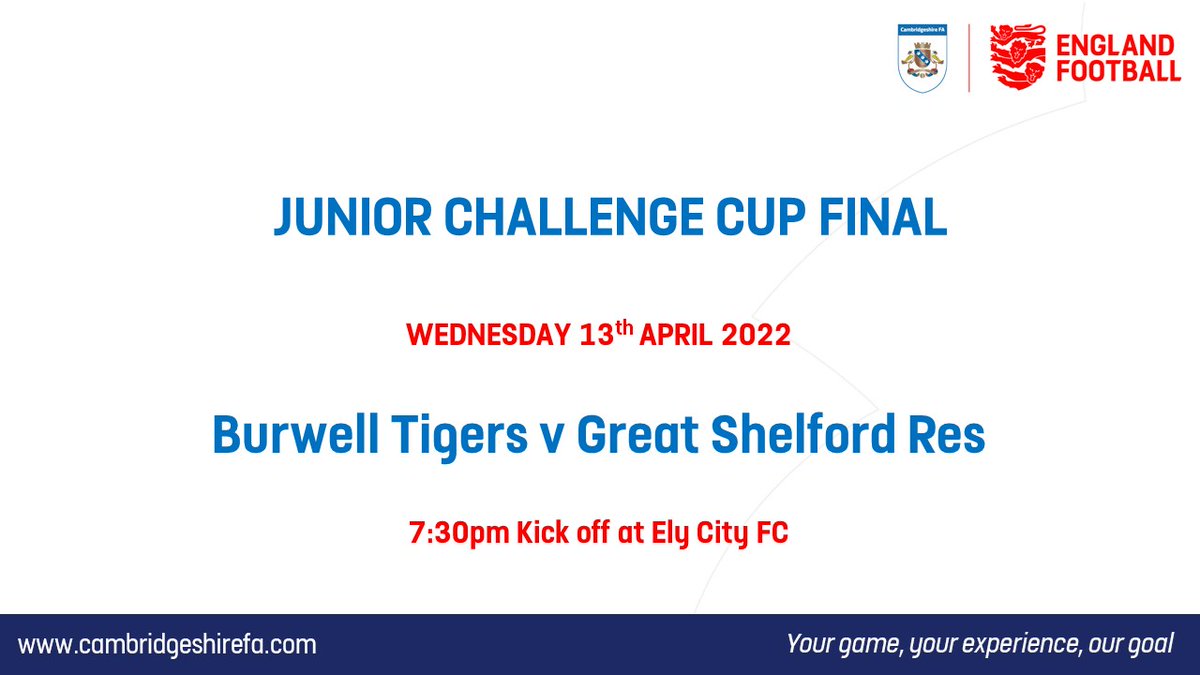 Cambridgeshire FA tweet media