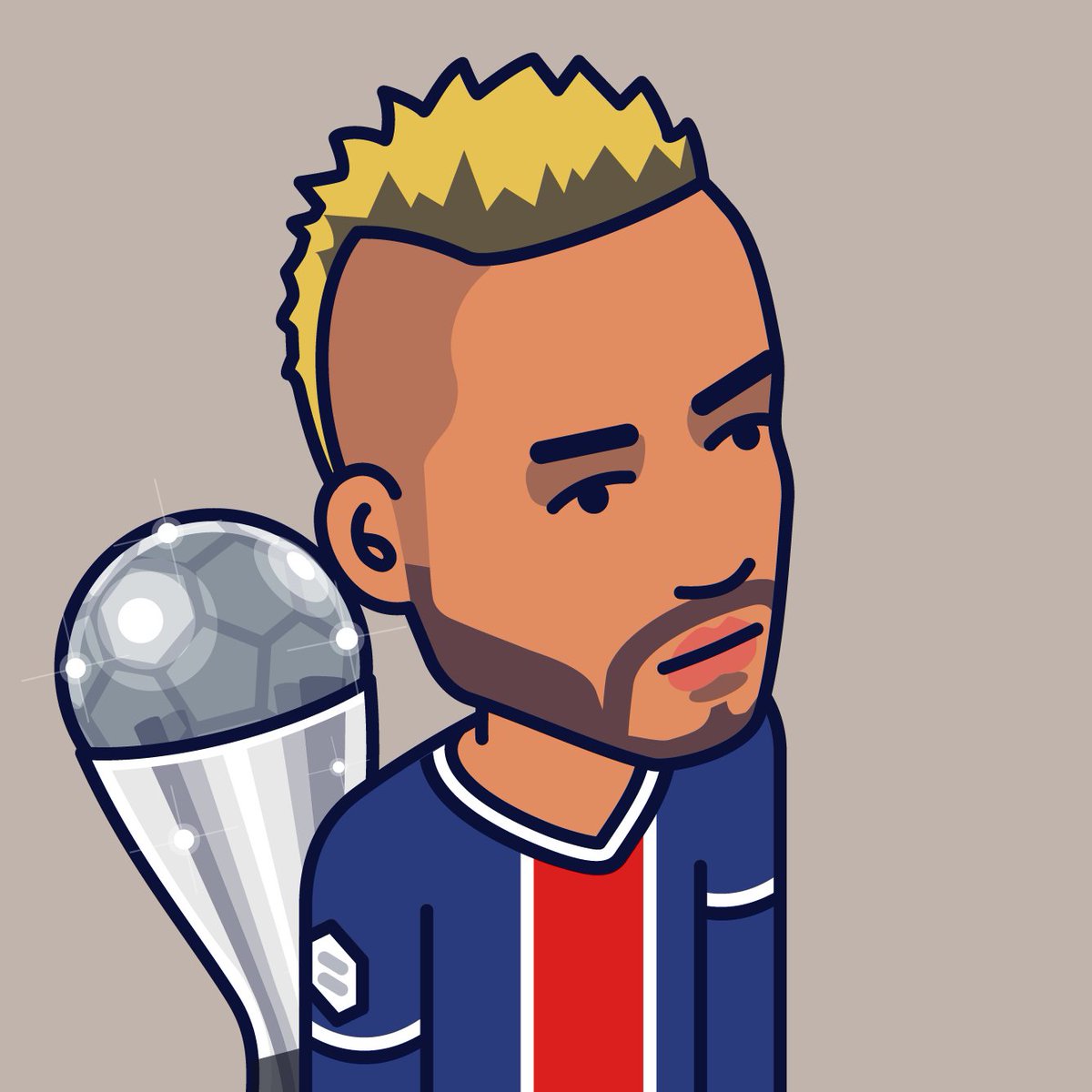 The popular football player <a href="/neymarjr/">Neymar Jr</a>  owns two Bored Apes among other NFTs. He has spent over $1 million in digital tokens and ENS addresses. 

Welcome to CryptoFamers <a href="/neymarjr/">Neymar Jr</a>