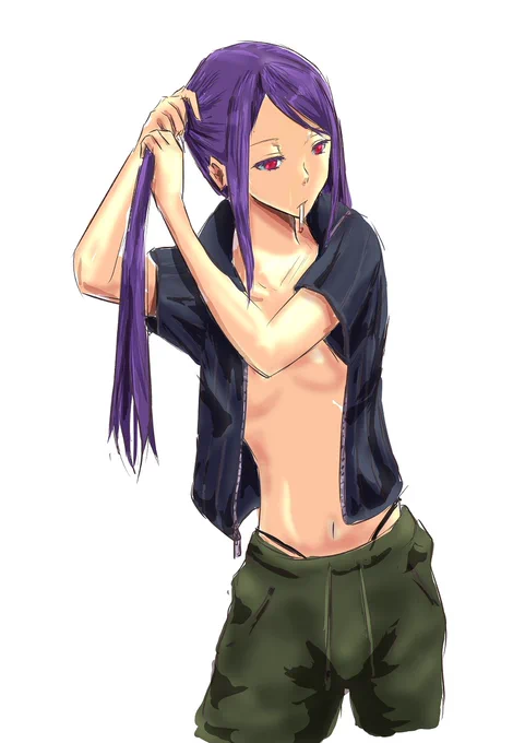 【VA-11Hall-A】出勤 #VA-11_HALL-A #va11halla #ジル・スティングレイ https://t.co/hYyLDK1A9P 