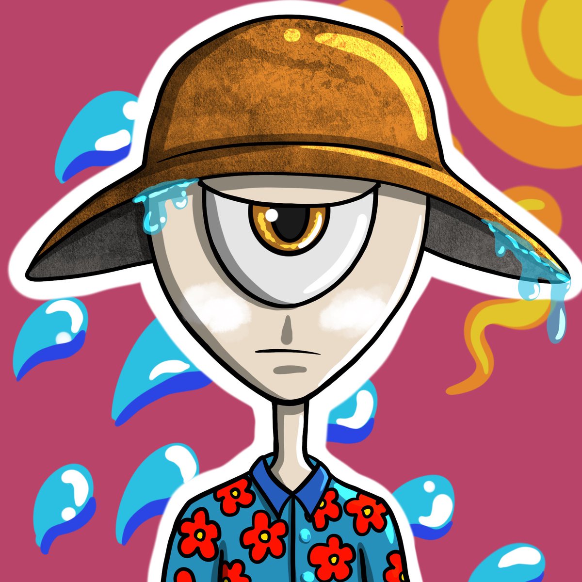 🚨New drop.🚨#200/999
enjoy this collection thank you.🤪

enter.art/artist/tuwaras

#Nft​ #nfts #nftcollector #nftcommunity #nftcollectibles #nftartists #nftartgallery #nftjapan #EnterShillGang #NFTART #EnterArt #NFTartist #NFTmarketplace #meme #enterarmy #bnb   #BinanceSmartChain