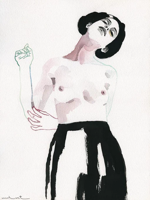 Hi #PortfolioDay . I'm Conrad Roset, a artist and GRIS creative director 