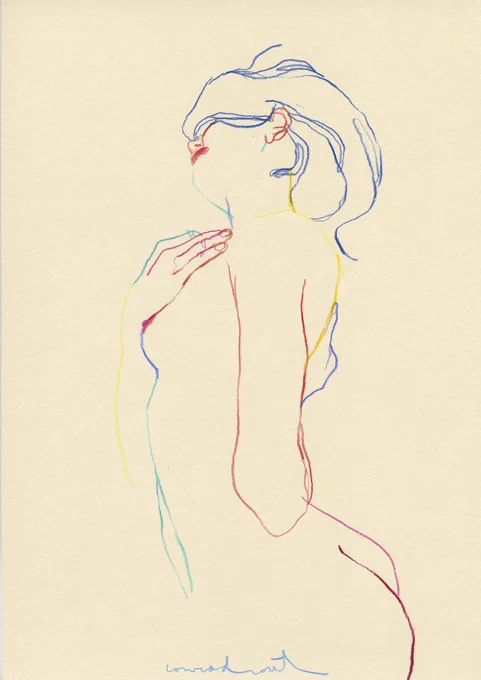 Hi #PortfolioDay . I'm Conrad Roset, a artist and GRIS creative director 