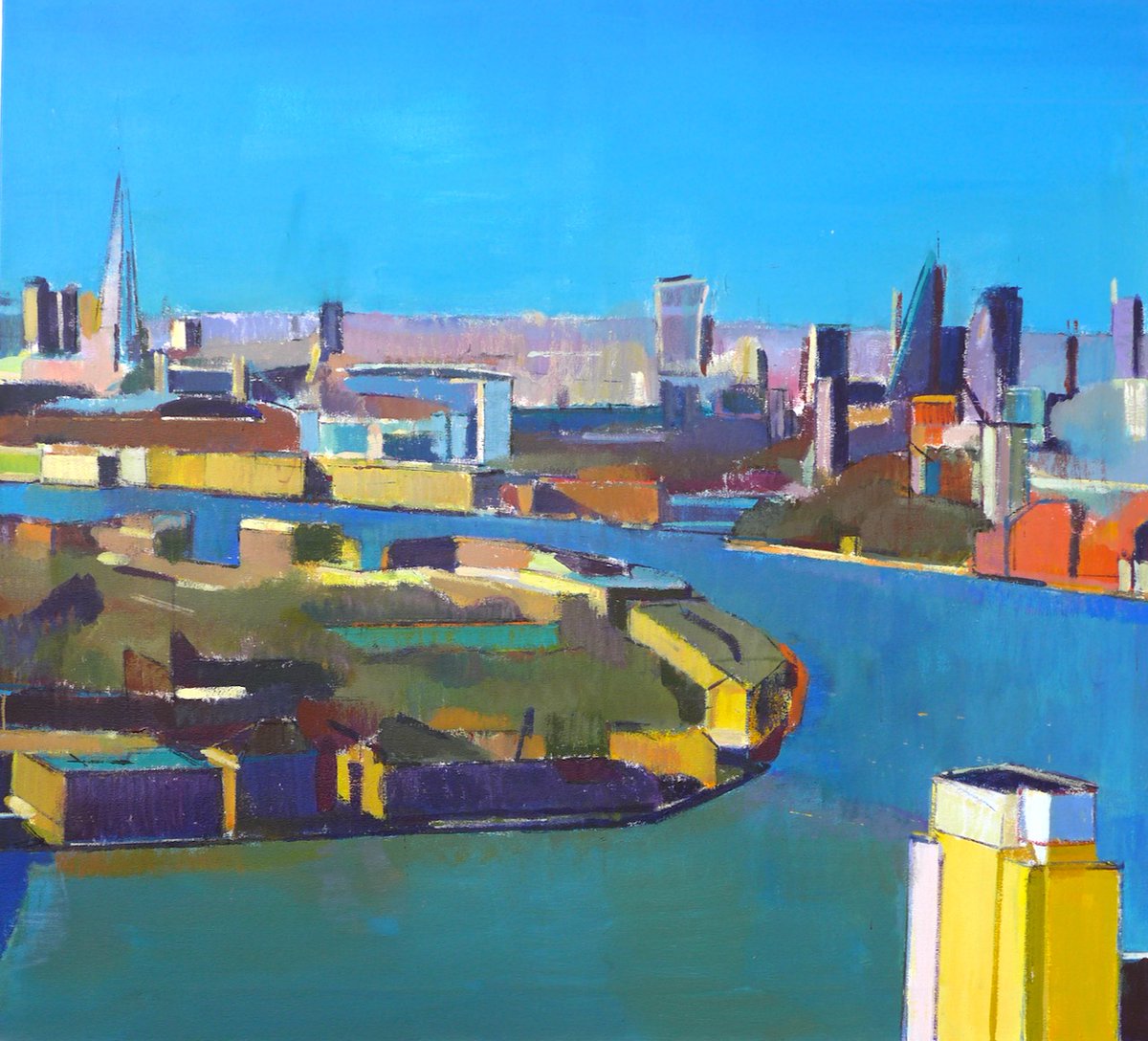 dan_p_studio66's tweet photo. Exhibiting with Kittoe Contemporary at the London Art Fair 22 - https://t.co/21ML21y7zu https://t.co/xT8cl1qSzW