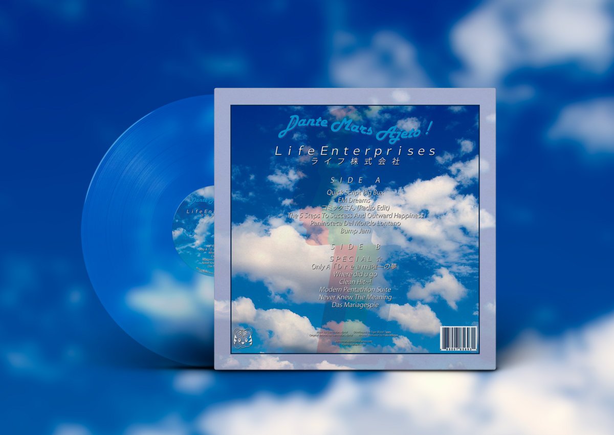 Tiger Blood Tapes tweet media