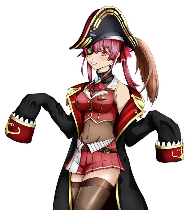 マリン船長、どうか回復しますように…!元気になってくだされぇぇぇぇぇぇぇぇぇ! 