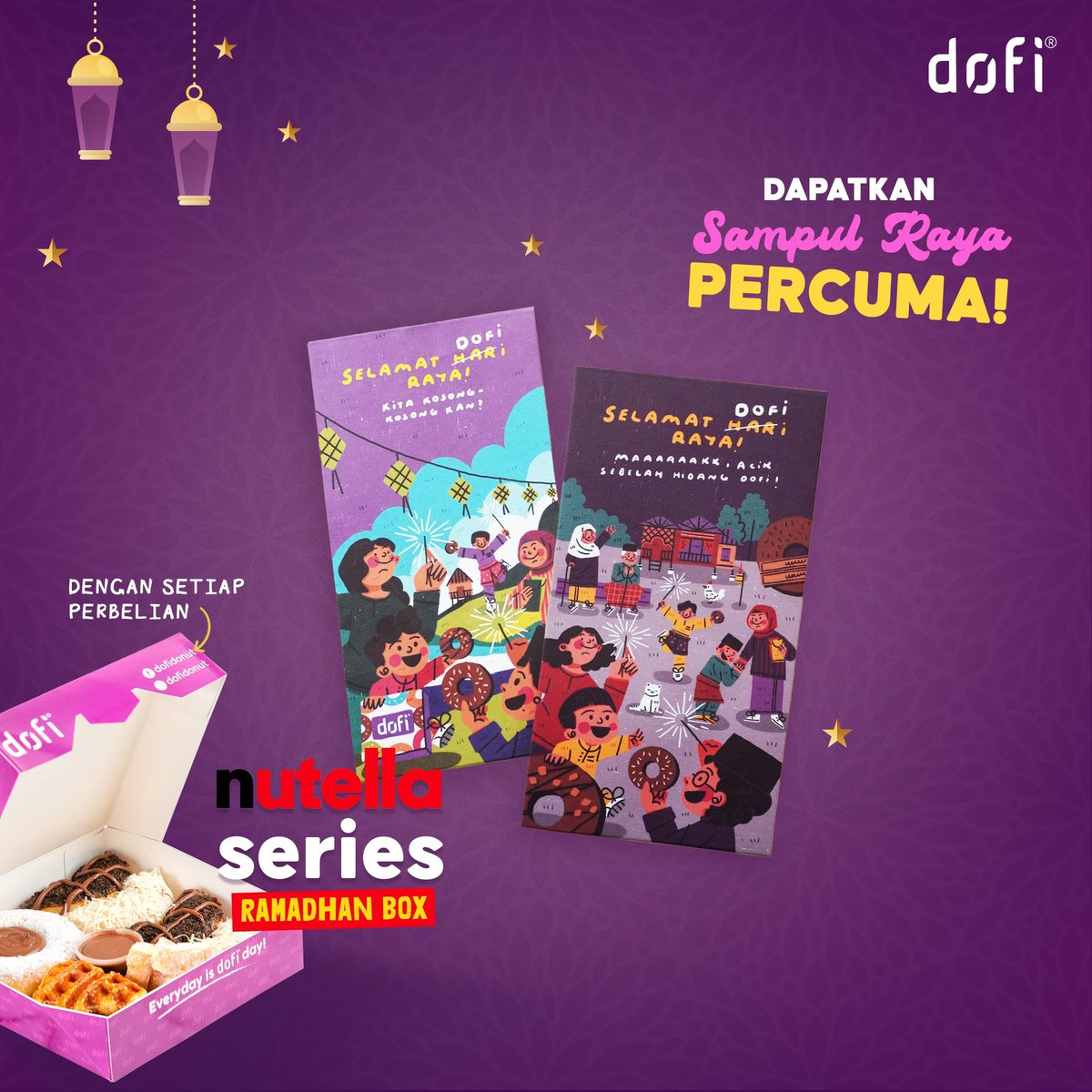 dofidonut's tweet photo. Sepanjang bulan Ramadan, Dofi® buka  setiap hari, 1.30pm sehingga 10.30 malam 😊

Waktu Operasi Ramadan
Dbuka Setiap Hari 
1.30 pm - 10.30 pm

Rehat Berbuka :
6.30 pm - 8.30pm

Lokasi:
Jalan Penjara
(Berdekatan Kuantan Parade)

#dofi
#dofidonut
#produkmuslim https://t.co/YWUz9ylTih