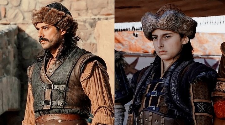 Osman Bey ve Oğlu Alaeddin Ali
🖤🐺⚡

#KuruluşOsman #OsmanBey #AlaeddinAli #BurakÖzçivit #YamanÇınarBalcı