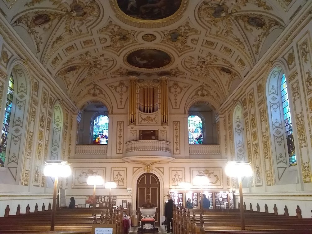 INeverKnewThat1's tweet photo. Britain’s Best Baroque church, St Michael’s Great Witley, Worcestershire. Consecrated 1735 restored 1965
#VisitWorcestershire #INeverKnewThat #discoverbritain #discoveruk #discoverengland #visitbritain #visituk #visitengland #travel #history #NatChurchTrust #friendschurches https://t.co/OL4jAG4fUk