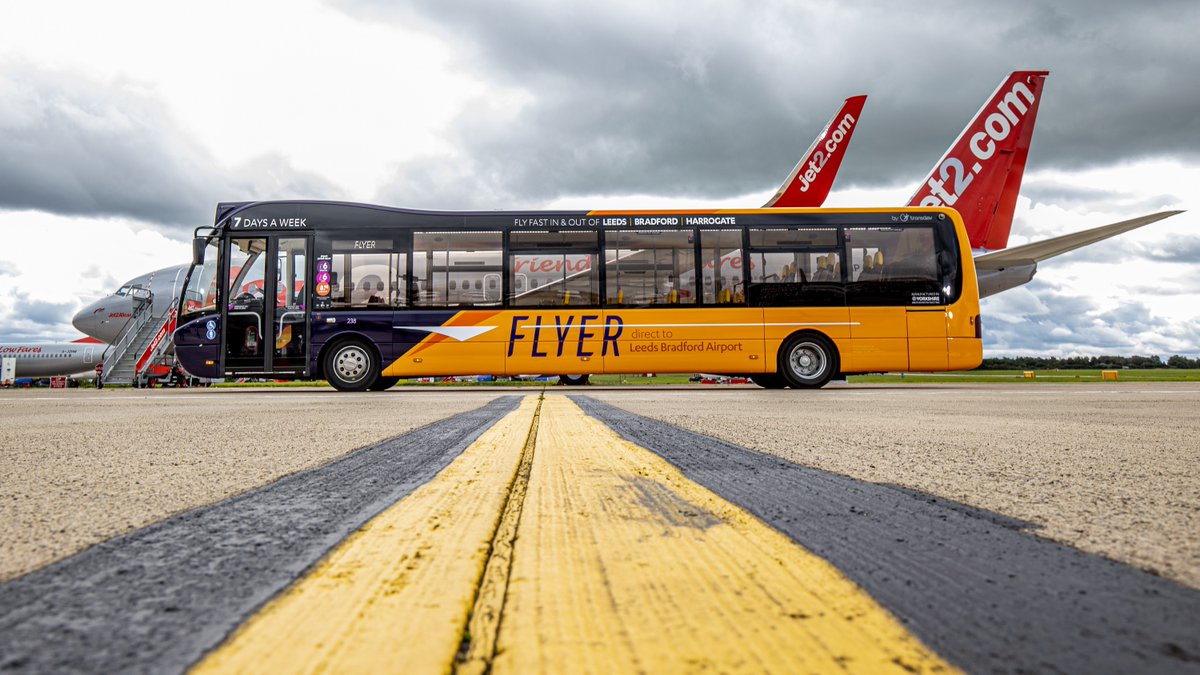 Good morning! All your buses ⁦<a href="/FlyerBuses/">FLYER</a>⁩ are running to schedule today

Plan your travels at transdevbus.co.uk/flyer/service-… or on the #TransdevGo app

🌞 Have a lovely day!