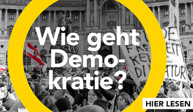 rewiunigraz's tweet photo. Wie geht #Demokratie? Ist die Demokratie ein Auslaufmodell? Warum nehmen #Demokratiemüdigkeit und antidemokratische Tendenzen in Europa zu? Wie ist es um den Zustand des Staates bestellt? Dazu @PoierKlaus @PeterFilzmaier &amp; @fbieber in der neuen #unizeit. 👉https://t.co/RUN0JWQk5F https://t.co/BbFOi5tUvF