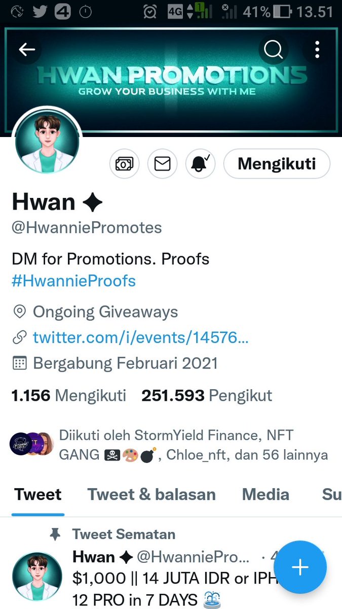 FPickaw's tweet photo. @taegiveaway @HwanniePromotes Done https://t.co/bkjO7kO8B0