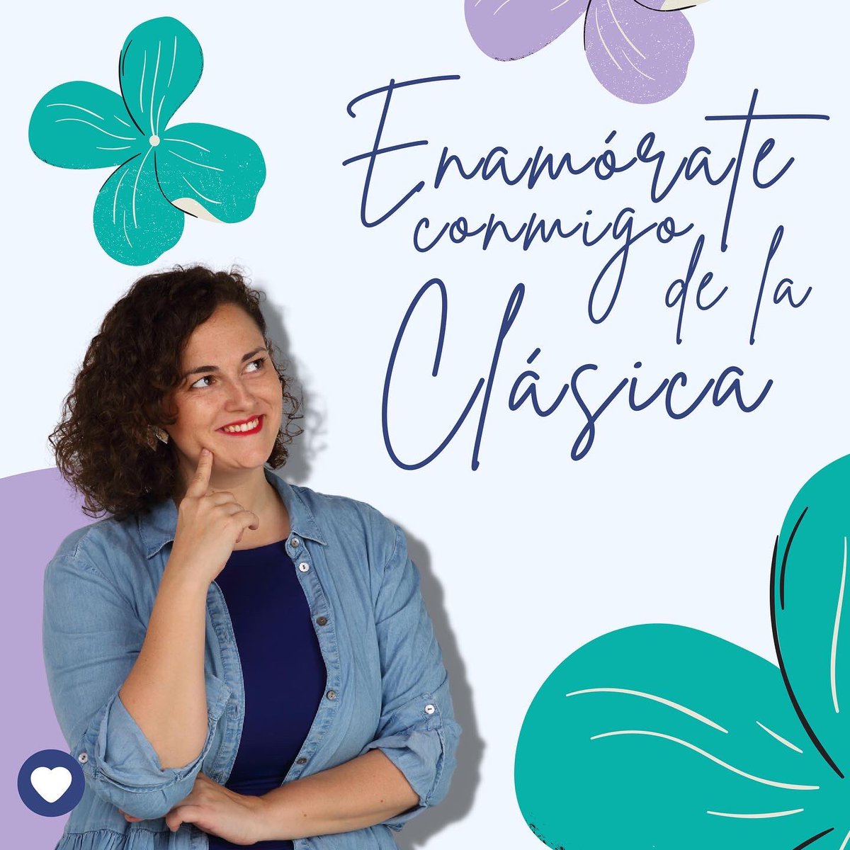 Després de #SetmanaSanta tenim un nou horari i dia per tal de facilitar l’assistència als concerts.

📝Inscripcions 👉🏼 musicologics.com/parlem-de-clas…

#DivulgacióMusical #MúsicaClàssica #Clàssica #Debat #CursOnline #BarcelonaCultura #Concerts #Barcelona #Cultura