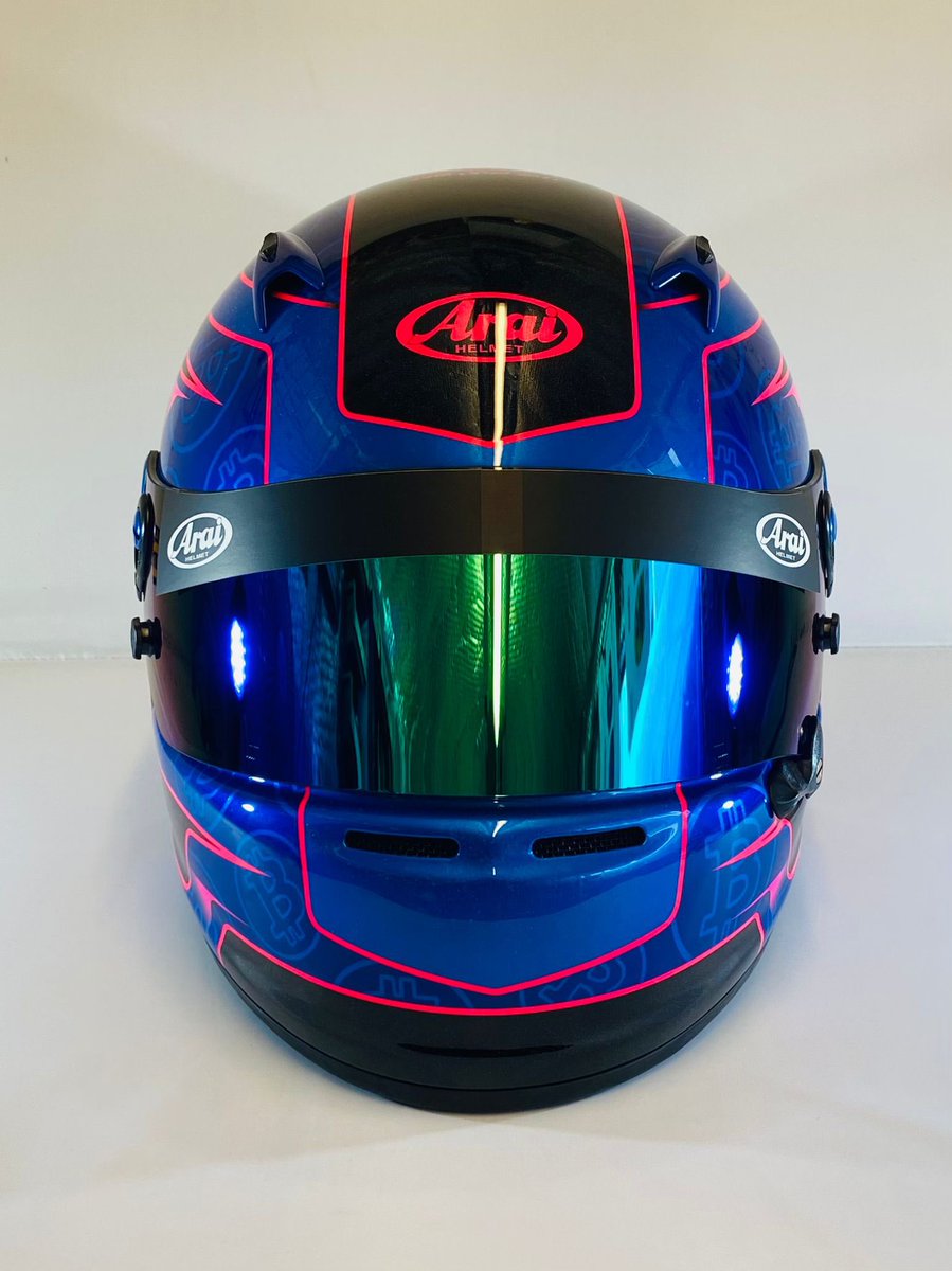 aaron86_n's tweet photo. 20years out of karting,  #Bitcoin managed to get me back into something I love. https://t.co/NTBja8K0Ww