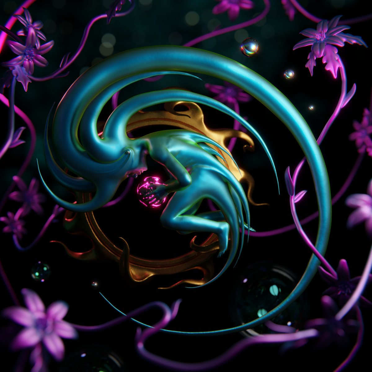 bilbagg's tweet photo. Gm ☕️
I minted ''To be reborn'' on @foundation in a new collection!
Link below in the comments 🔻 https://t.co/VyEBG5fDDj