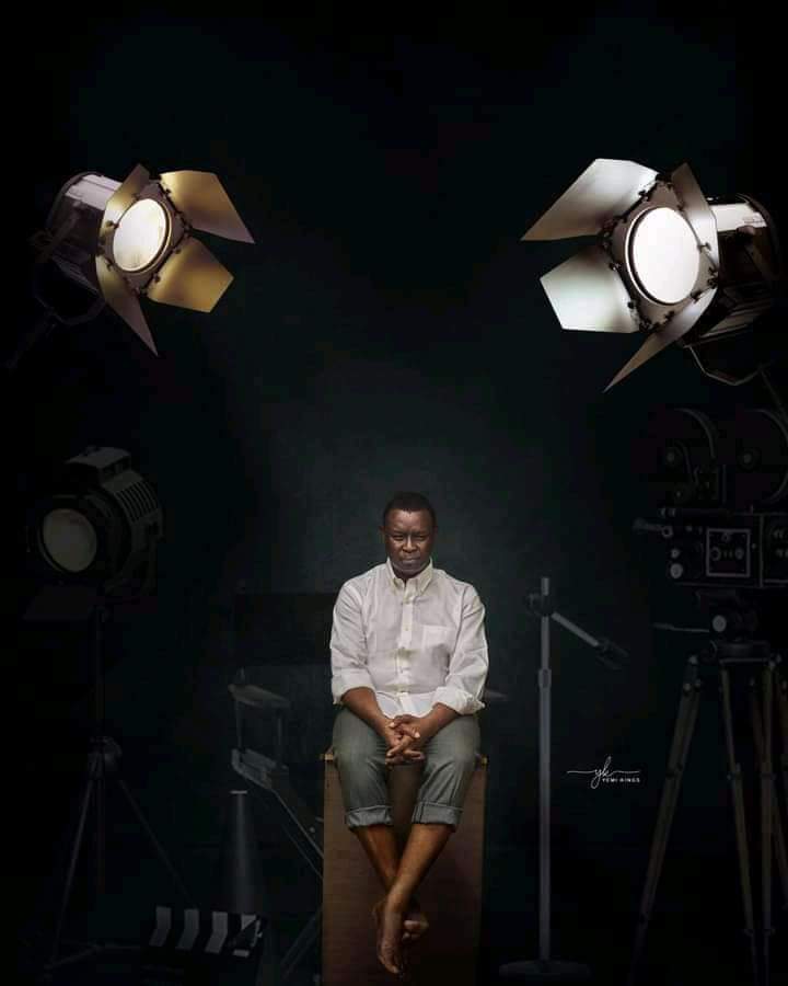 therealchurchg1's tweet image. HAPPY 62ND BIRTHDAY TO EVANGELIST MIKE BAMILOYE 
Founder, Mount Zion Faith Drama Ministries. 
Author, Veteran Actor and Pastor. 

You are indeed a Vessel unto Honour of the Most High God. 
1/4