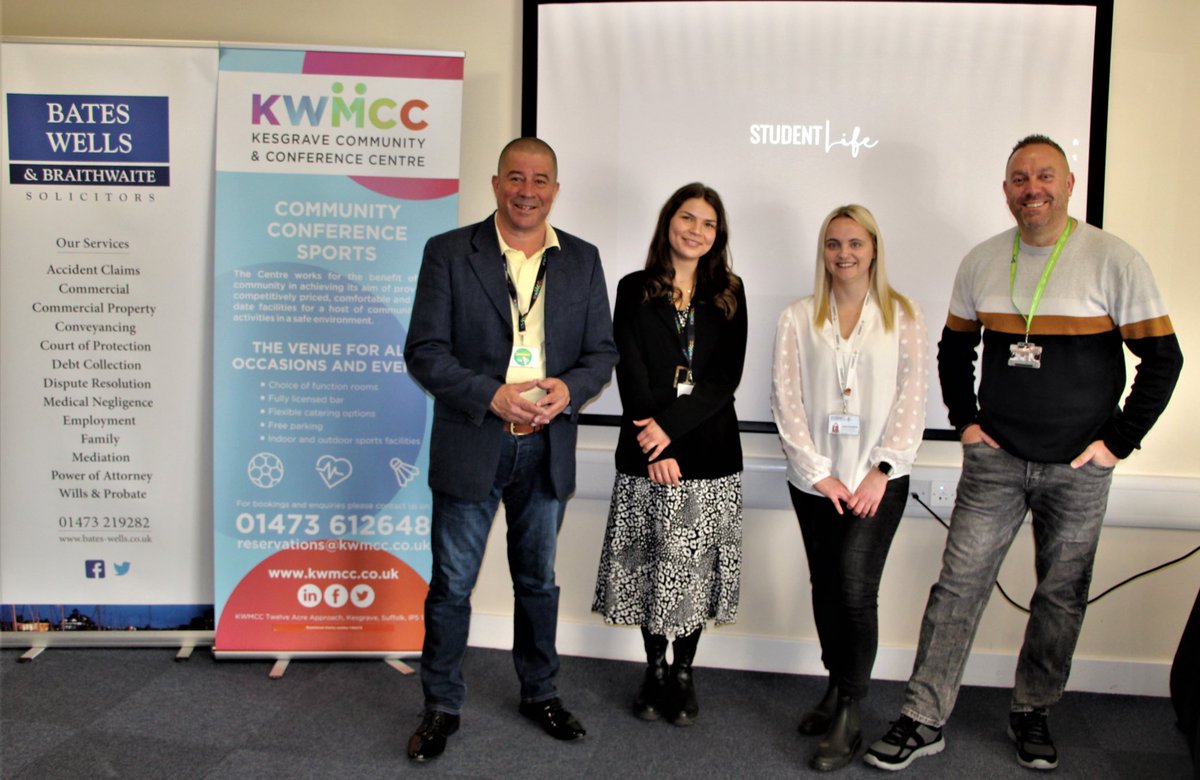 Another brilliant morning at KWMCCs The Centre of Networking event 👥

Thank you to all of our attendees - we look forward to seeing you again at our next event on Tues 10th May 😁

Supporting the fantastic local charity <a href="/studentlifeorg/">Student Life</a>.

Sponsored by Bates Wells &amp; Braithwaite 🌟