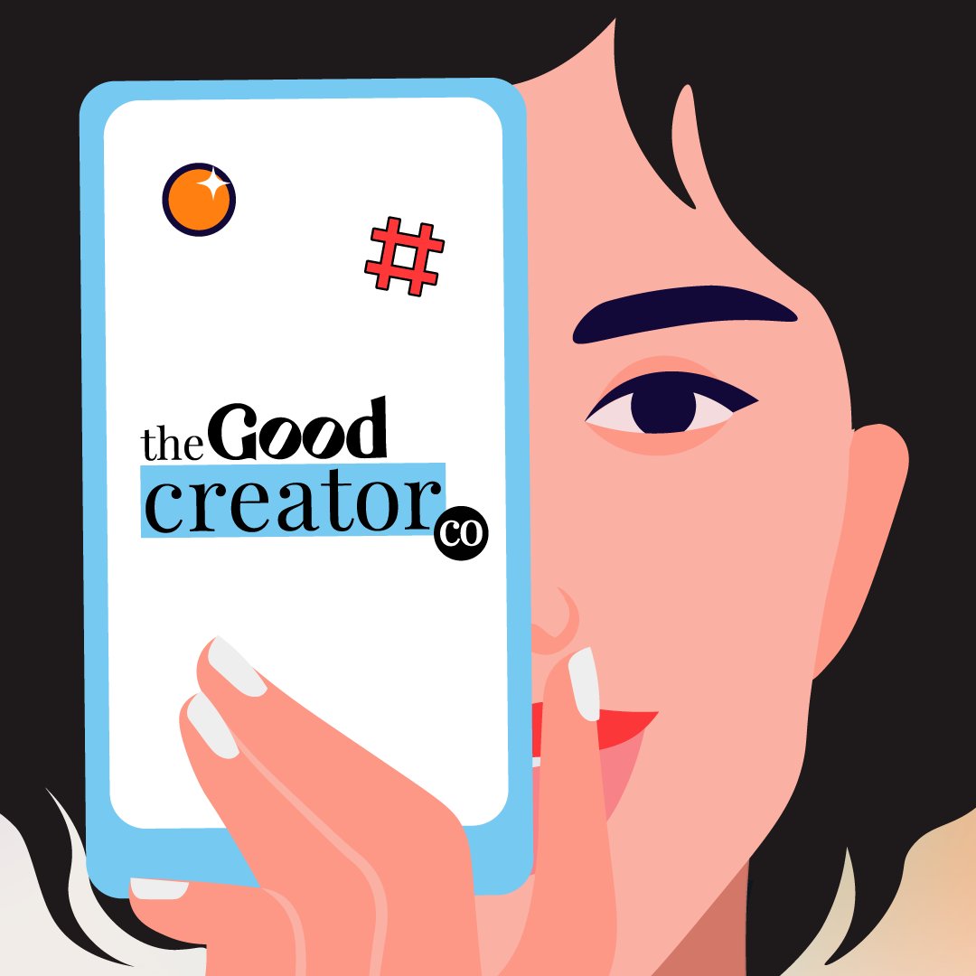 The Good Creator Co. tweet media