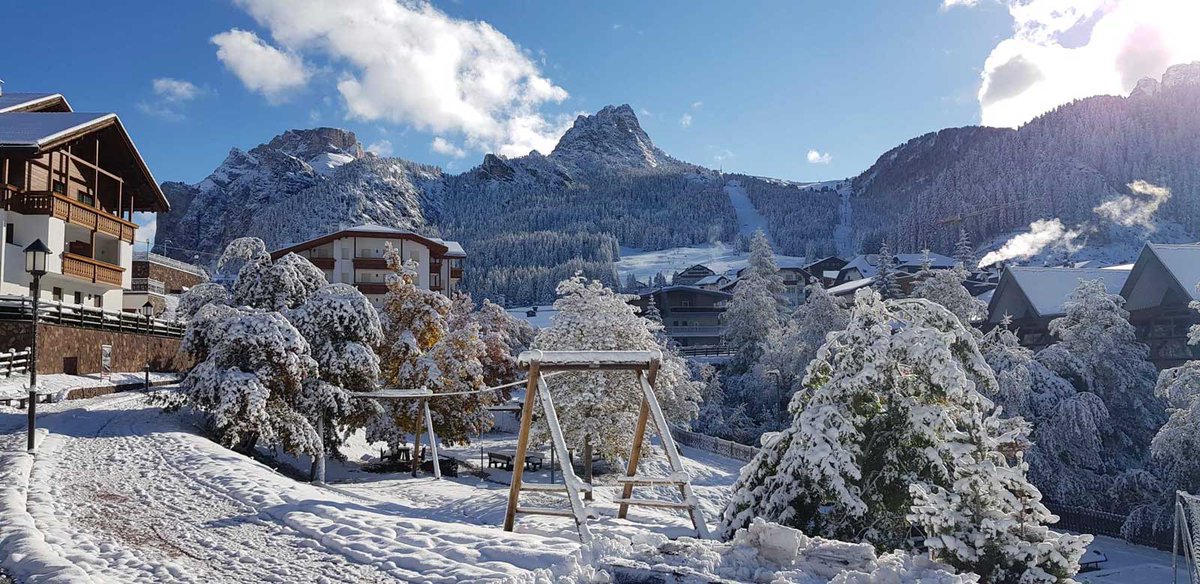 Time to explore the glorious resort of <a href="/valgardena/">Val Gardena Dolomites</a> 

snowresort.com/val-gardena/