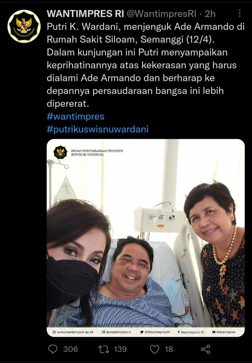ZAEffendy's tweet photo. @WantimpresRI How low can you go ...? #Nalar !! https://t.co/hVdZMut2Eq