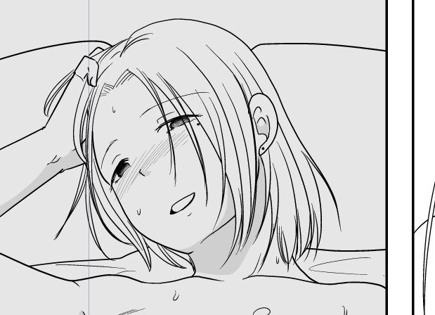 現在ペン入れ7P目。そして仕事部屋の温度がヤバいです。 