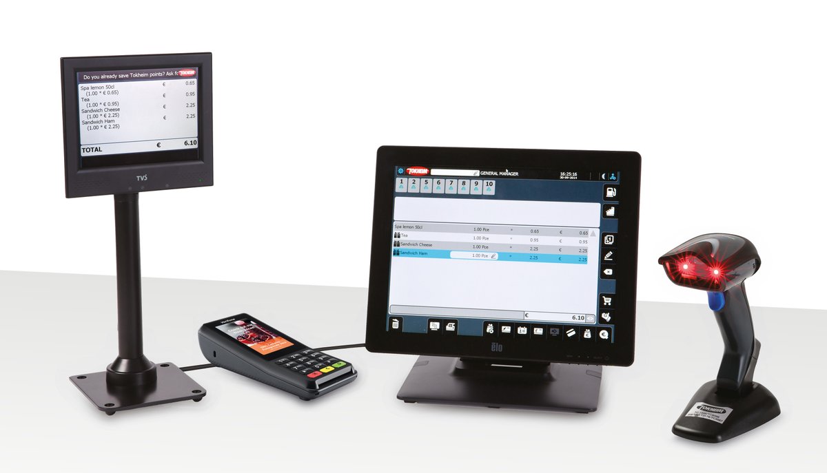 TSG_SERVICES's tweet photo. Fuel POS is Tokheim’s industry leading electronic point of sale. TSG UK will be demonstrating it at the Forecourt Show on 25th – 27th April.  Come and see us on Stand G31.
https://t.co/7EY4yR5HTu
#tsguk #fuelpos #epos #pointofsale #FCS2022 #dfs https://t.co/9SN1j1eeLd