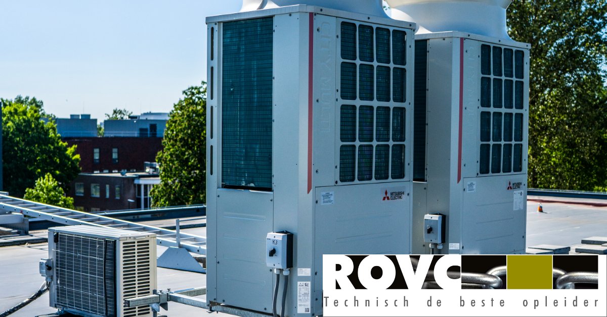 Wistjedat… er vier VRF-systemen onze serverruimte en de werkruimte van de technische dienst koelen en verwarmen? 

Meer weten over klimaattechniek? Check onze website voor meer informatie! 🔗 ow.ly/RY7f50If0Xj

#Woensdagweetjesdag #VRFsysteem #klimaattechniek #TechCenter