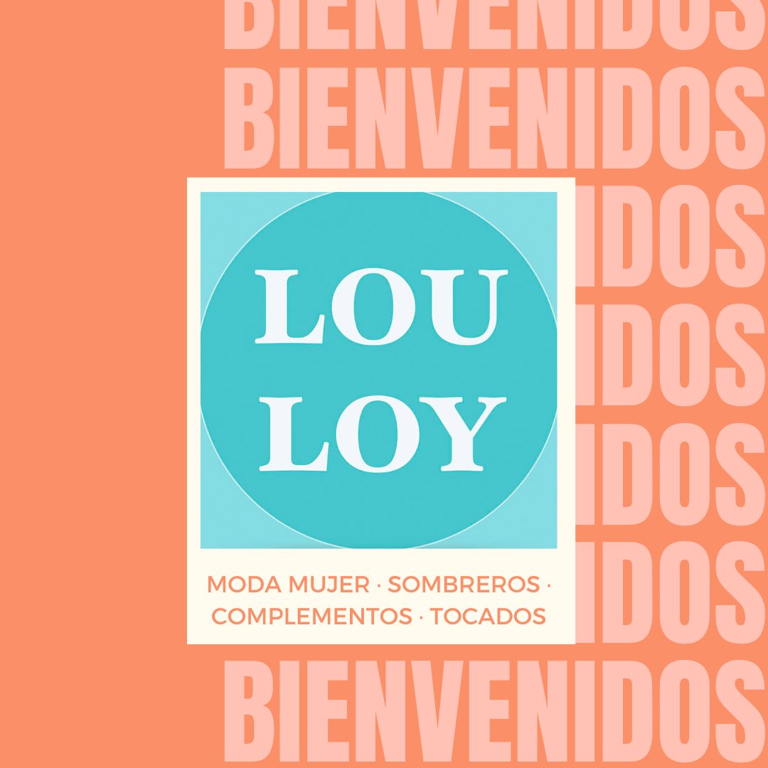 compra_sur's tweet photo. Estrenamos nuevo escaparate en #CompradelSur. 

➡️ Damos la bienvenida a...¡LouLoy! Tienda de moda de mujer, complementos, sombreros y tocados. 

¡Síguelos en sus redes sociales! y aquí compartimos su escaparate ➡ https://t.co/IBAFMW9wXR https://t.co/r832nwUqqv