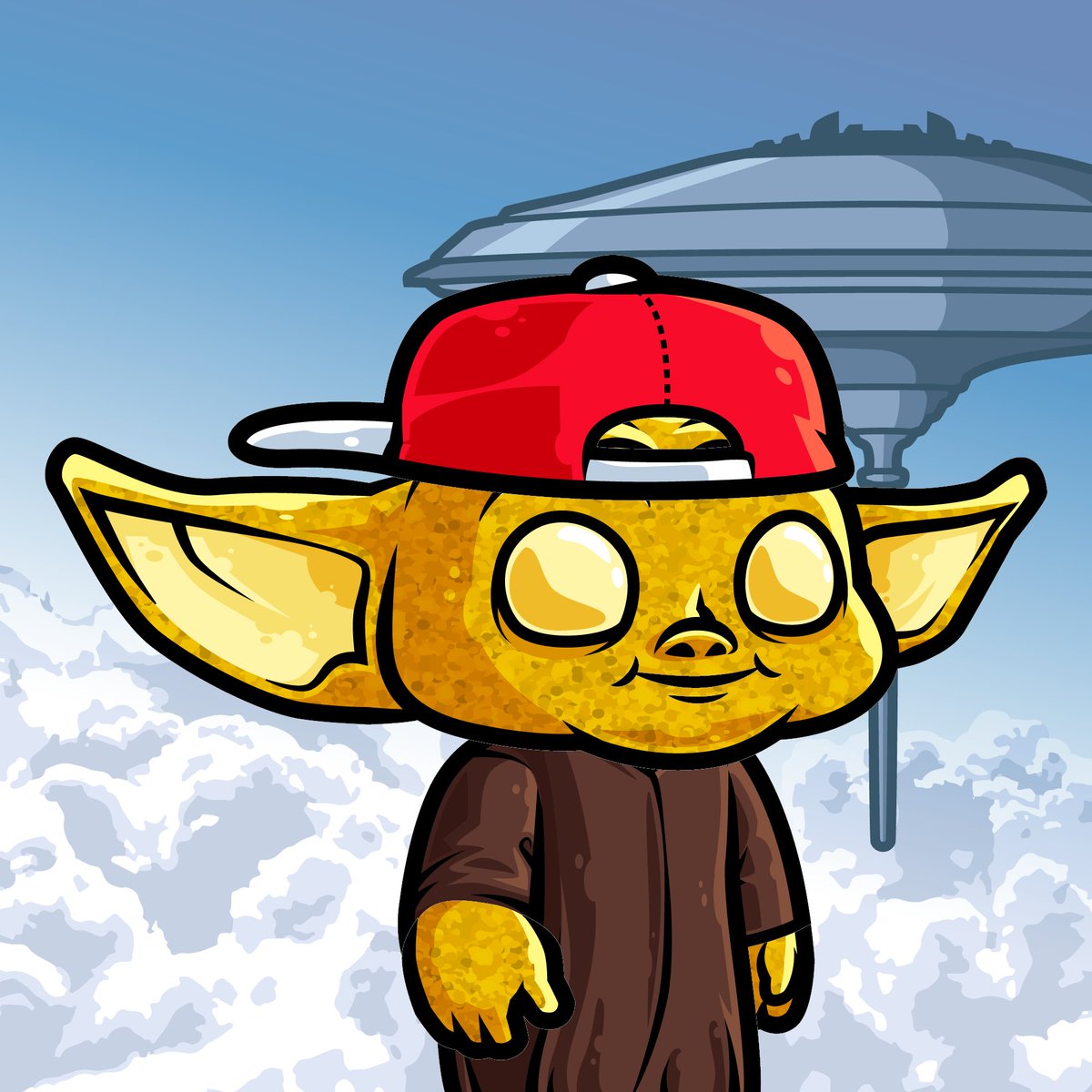Baby Yoda NFTs looking good......
@BabyYodaSOL 
<a href="/SolanaNFTs/">SOL NFTs</a>