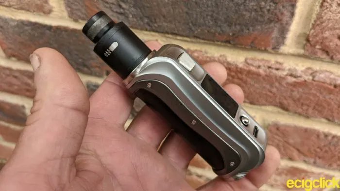 EcigClick's tweet photo. Are you a @yihisxmini fan? Been tempted by the new SL Class V2 mod? Fear not our Neil C @ncboreas gives it a good going over in his review here https://t.co/0weqSdN1z8 #YihiSXMini #SXMini #Yihi #SLClassV2 #Ecigclick https://t.co/asMIJlSuaM