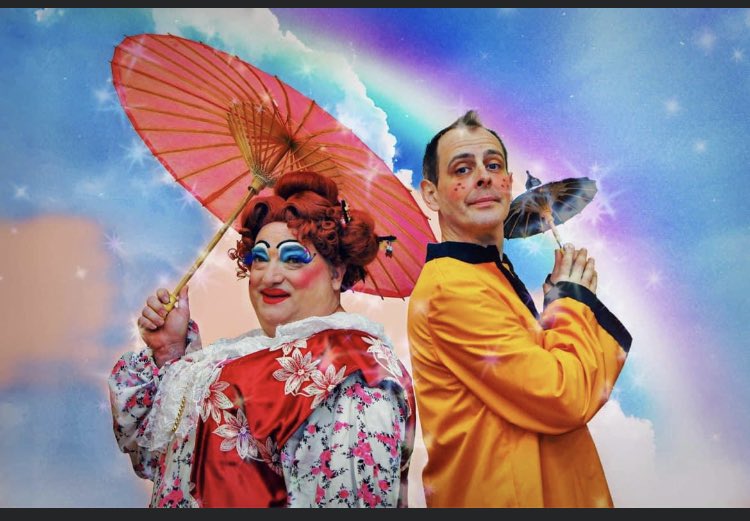 SJMiltonMurrell's tweet photo. It’s getting closer!. Have you got your tickets yet? @AnnaDaley2 @jonpattison52 @VisitMinehead @Butlins https://t.co/yXdP3WRg8Z