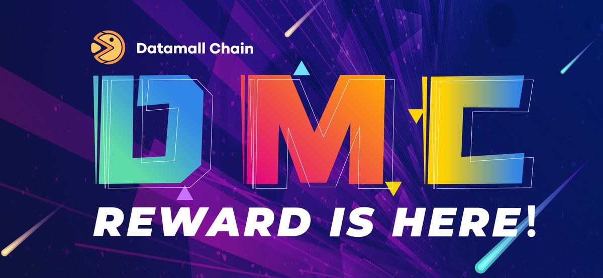 datamallcoin's tweet photo. Hello, #DMC airdrop winners 🏆

The first airdrop reward is distributed! 🥳🎉

We also give extra rewards to those who have helped the community during the airdrop, so proud of the community.

Click below link to check your reward. 
https://t.co/7zFyKCmJsx
#Testnet #datamallchain https://t.co/Hx74XGUoNm