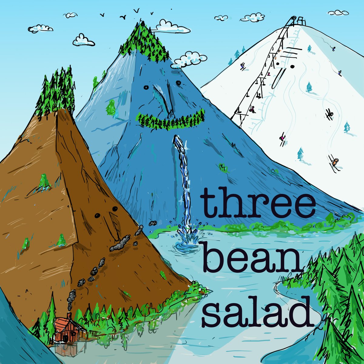 New beans: includes the hotly anticipated and high altitude release of the brand new Bluebell jingle. podcasts.apple.com/gb/podcast/thr…