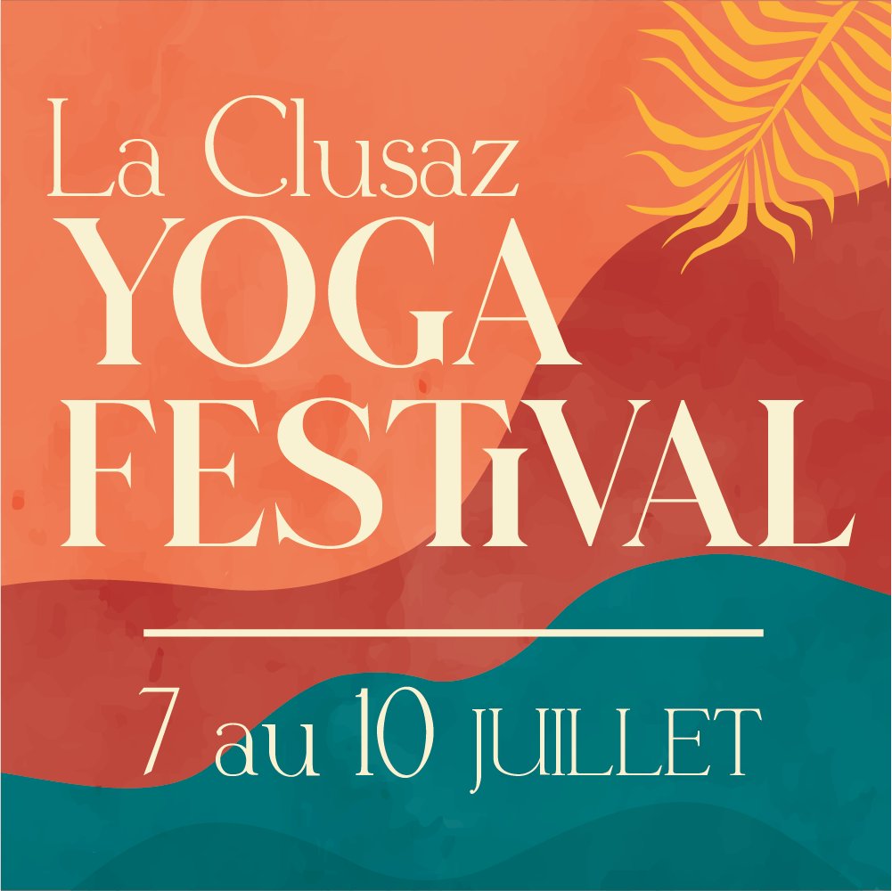 La billetterie du Yoga Festival est désormais ouverte🧘‍♀️ Pendant 3 jours, la station se met au rythme zen et propose des master class, cours et ateliers de yoga.➡️billetweb.fr/la-clusaz-yoga…