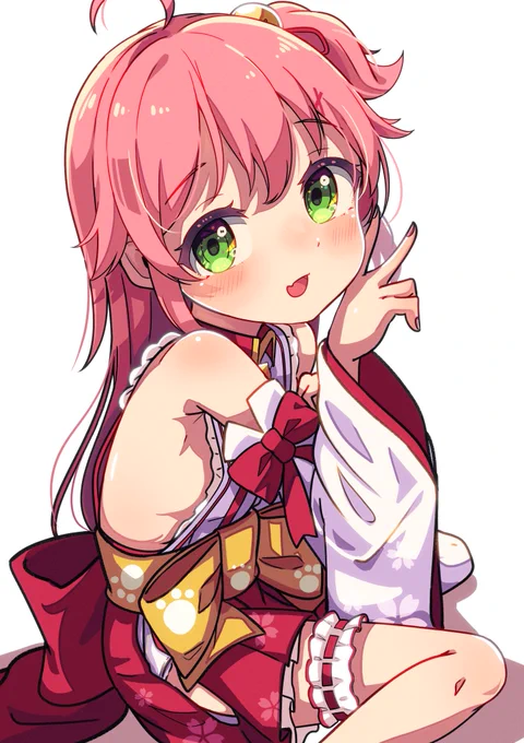 再 