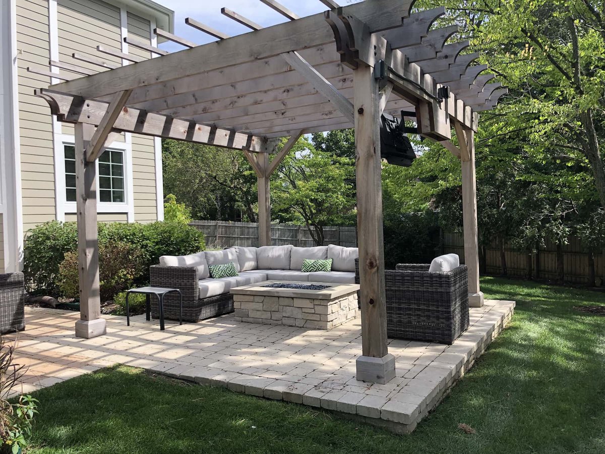 A patio block fire pit is a great addition to your home.
A fire pit improves any outdoor space, and it is a simple project that does not take long to complete.
Cell: (780) 297-CITY(2489)
https://t.co/ZTPOSB71l9
#patioblockfirepit #edmonton #firepit #fire #outdoorliving #campfire https://t.co/PziC7PeJnk