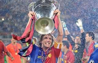 Happy 44th birthday to Carles Puyol, 