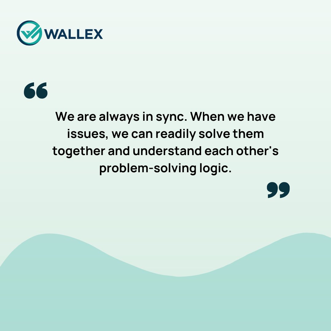 Wallex Global tweet media