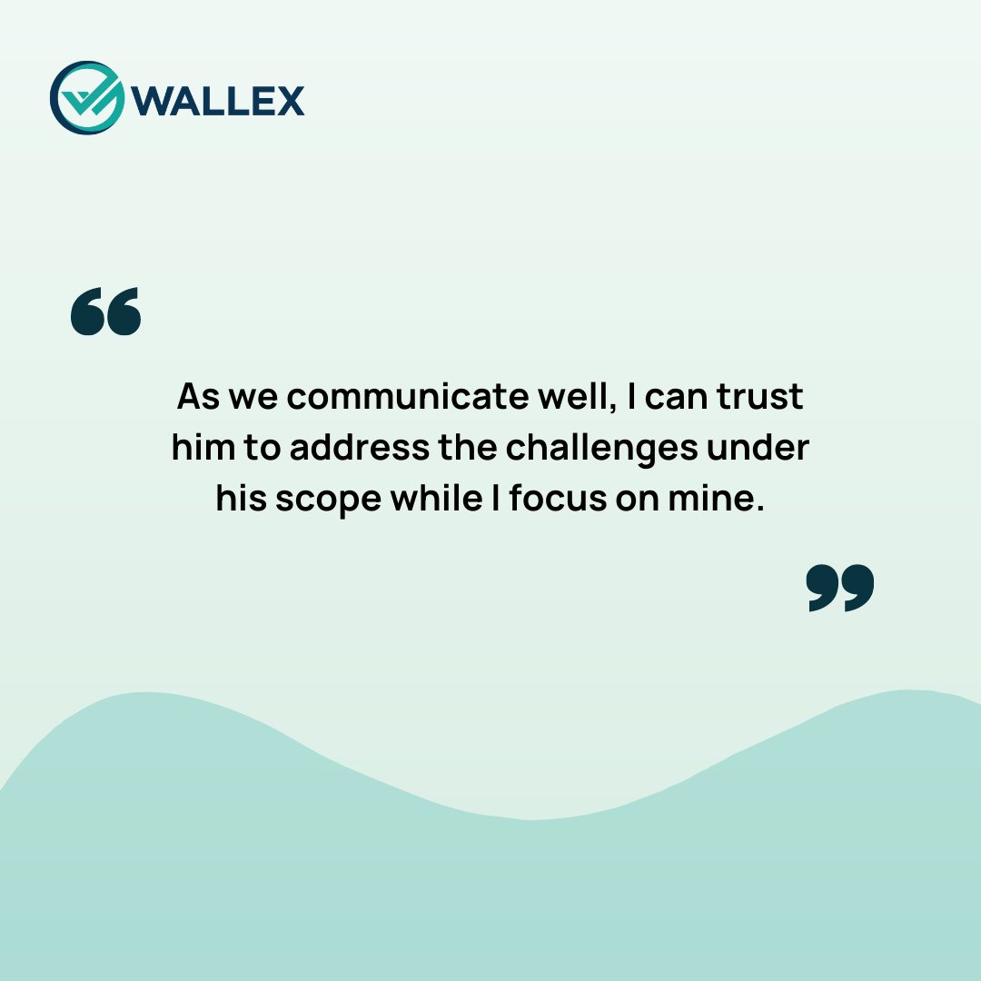 Wallex Global tweet media