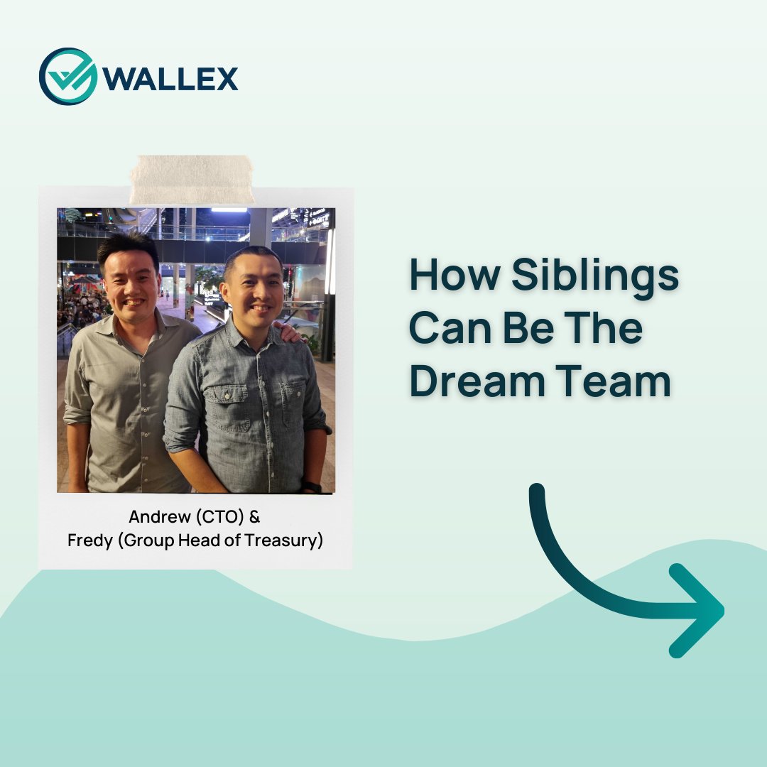 Wallex Global tweet media