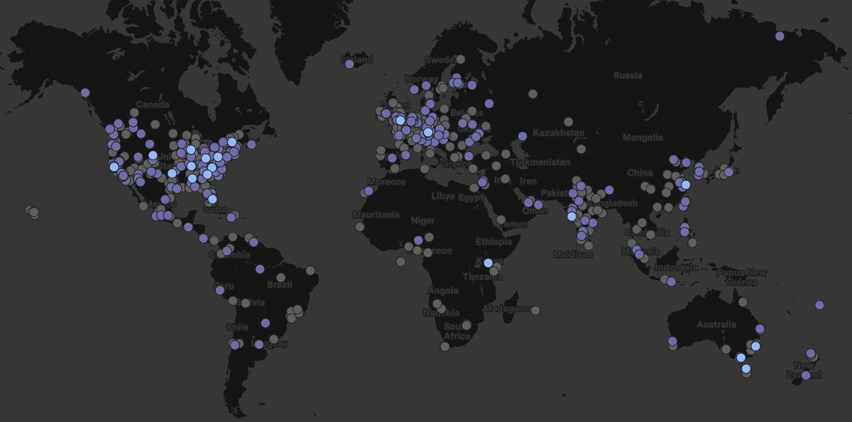 We’re proud to be one of 1,133 teams signed up for the $100M <a href="/xprize/">XPRIZE</a> #CarbonRemoval to create real solutions to climate change bit.ly/3xktvDT