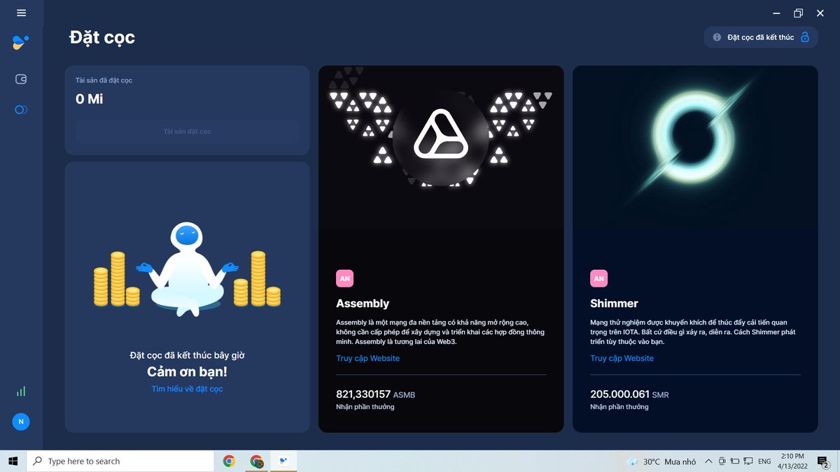kembobanme's tweet photo. @assembly_net @iota how to received them? i down known https://t.co/53ZVCDOkNq