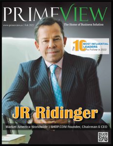 Prime View Magazine honors the journey of these amazing #businessmen and #women while dedicating this issue titled 'The 10 Most Influential Business Leaders to Follow in 2022' 

#influentialleadership #businessleaders #SuccessfulLeader #Leadership bit.ly/3xu7pPH