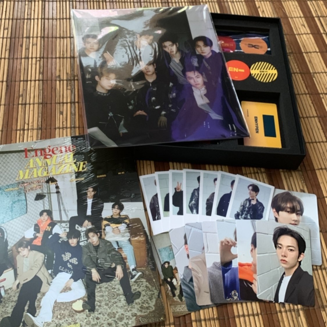 cleanheeseung's tweet photo. yuhuu membership kitnya udh sampe!!🥰🥰 https://t.co/QSYSeic50h