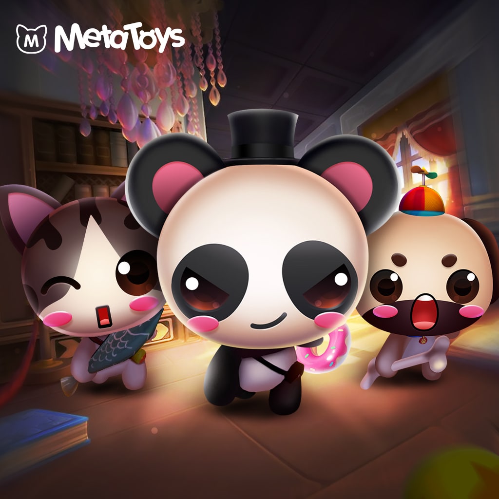 ⚠️ New Project at <a href="/nftcalendarcc/">NFT Calendar</a>

🚀 MetaToys
🔗 nftcalendar.cc/degen-lady-bug…

#NFTProject #NFTdrops