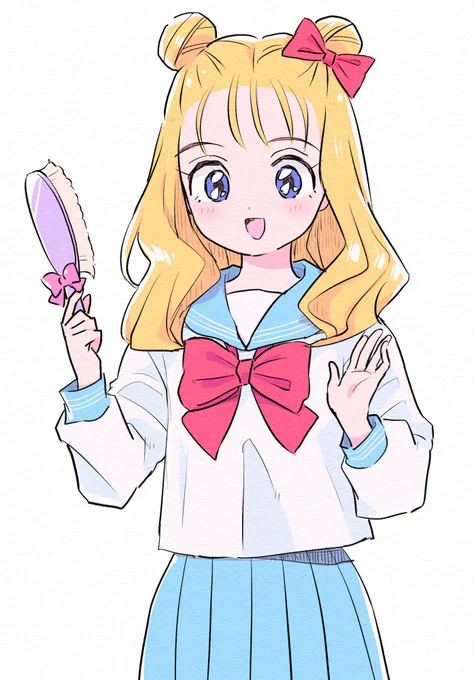 オシャレなおだんご